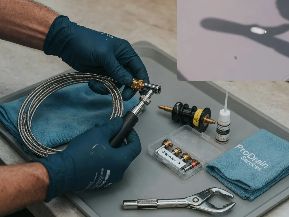 Why choose Drain Cleaning in Hockley, TX
